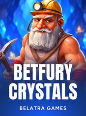 BetFury Crystals