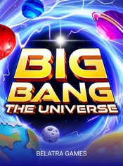 Big Bang slot by Belatra Games