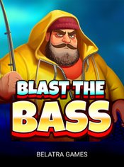 Blast the Bass slot by Belatra Games