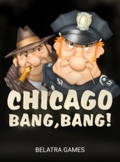 Chicago, bang, bang! slot by Belatra Games