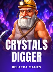 Crystals Digger