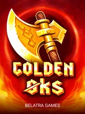 Golden oks slot by Belatra Games