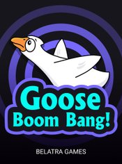 Goose Boom Bang! slot by Belatra Games