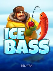 Ice Bass slot by Belatra Games