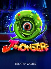 J. Monsters slot by Belatra Games