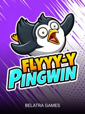 PingWin Fly slot by Belatra Games