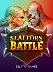 Slattors Battle - Orcs vs Elves slot by Belatra Games