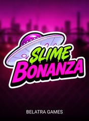 Slime Bonanza slot by Belatra Games