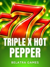 Triple X Hot Pepper