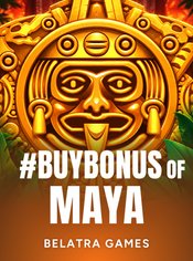 #buyBonus of Maya