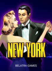 New York slot by Belatra Games