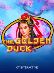 The Golden Duck slot by CT Interactive