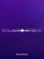 Galactic Streak slot by PlayTech