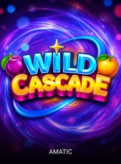 Wild Cascade slot by Amatic