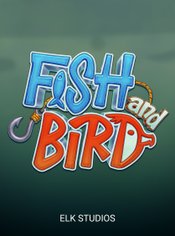 Fish and Bird slot by ELK Studios