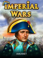 Imperial Wars Mobile slot by Amusnet