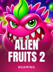 Alien Fruits 2