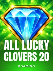All Lucky Clovers 20