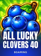 All Lucky Clovers 40