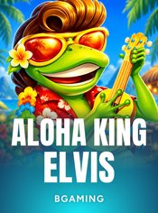 Aloha King Elvis