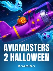 Aviamasters 2 Halloween