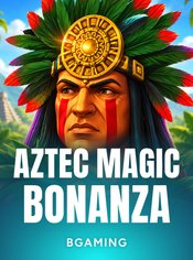 Aztec Magic Bonanza