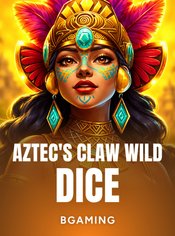 Aztec's Claw Wild Dice