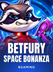 Betfury Space Bonanza