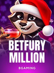 Betfury Million