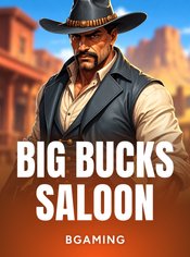 Big Bucks Saloon