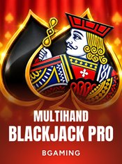 Multihand Blackjack Pro