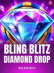 Bling Blitz Diamond Drop