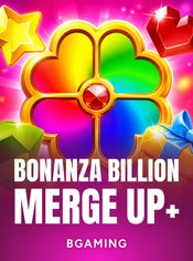 Bonanza Billion Merge Up+
