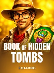 Book of Hidden Tombs