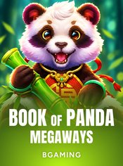 Book of Panda Megaways