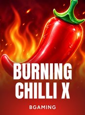 Burning Chilli X