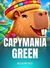 Capymania Green