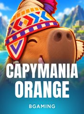 Capymania Orange