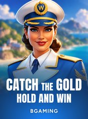 Catch the Gold Hold and Win