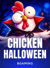 Chicken Halloween