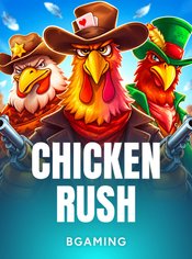Chicken Rush