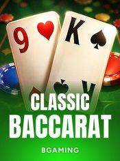 Classic Baccarat