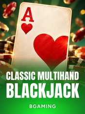 Classic Multihand Blackjack