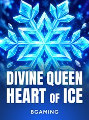 Divine Queen: Heart of Ice