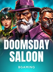 Doomsday Saloon