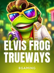 Elvis Frog TRUEWAYS