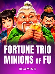 Fortune Trio: Minions of Fu