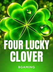 Four Lucky Clover