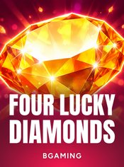 Four Lucky Diamonds