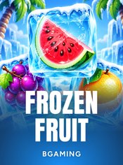 Frozen Fruit
